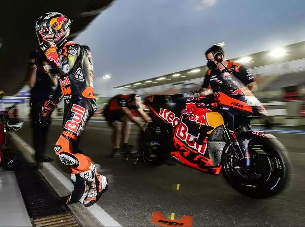 Miguel Oliveira Titel-Bild zur News: Miguel Oliveira