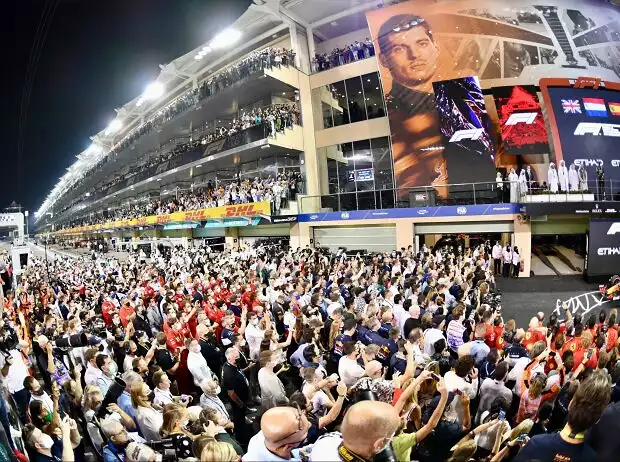 Titel-Bild zur News: Abu Dhabi