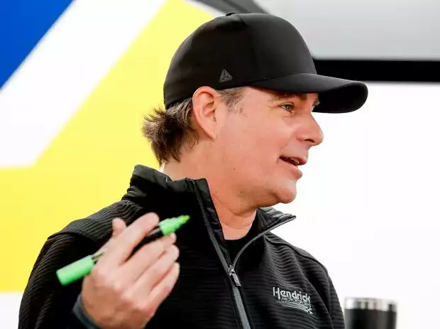Jeff Gordon Titel-Bild zur News: Jeff Gordon