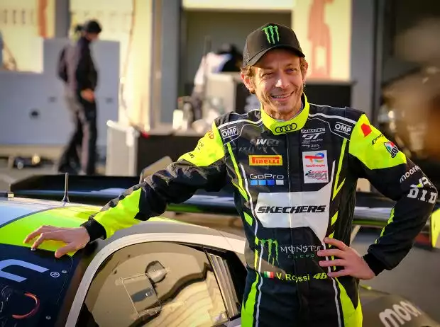 Titel-Bild zur News: Valentino Rossi