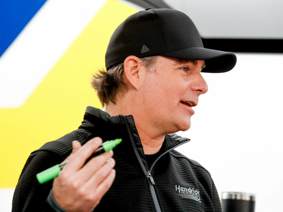 Jeff Gordon