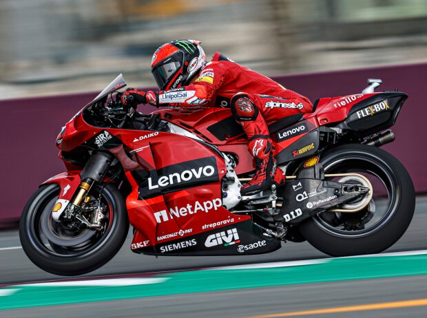 Francesco Bagnaia Francesco Bagnaia