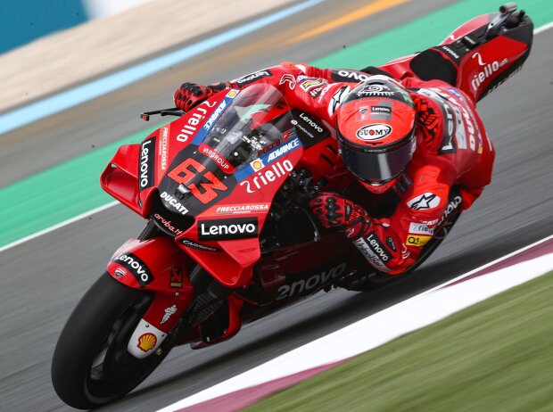 Francesco Bagnaia Francesco Bagnaia