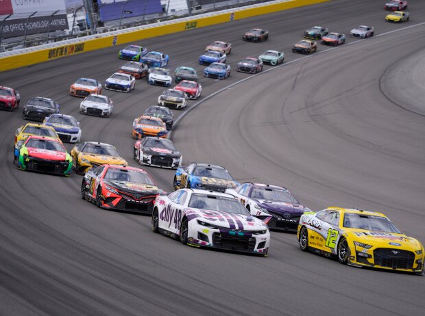 NASCAR-Action in Las Vegas 2022 NASCAR-Action in Las Vegas 2022