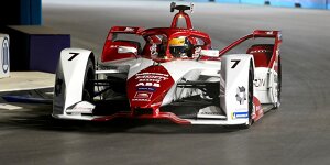 Sette Camara: "Kleine Teams" haben es im neuen Qualifying-Format schwerer