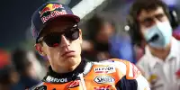 Bild zum Inhalt: Honda lobt Marc Marquez für Platz fünf: "Er ist ein cleveres Rennen gefahren"