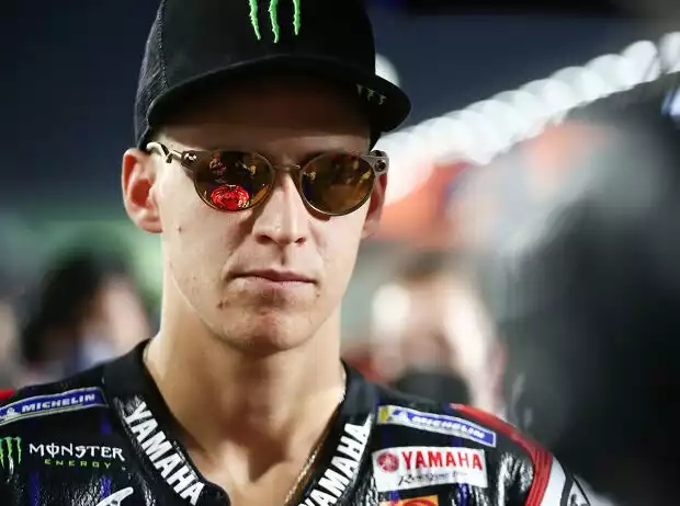 Titel-Bild zur News: Fabio Quartararo