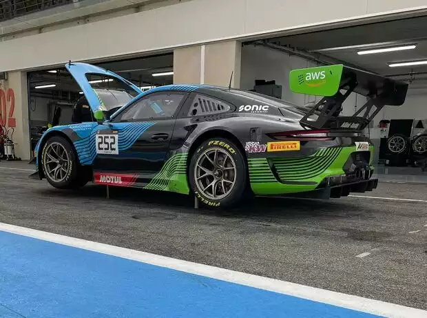 Joel Sturm und Sven Müller werden die erste Saison von Allied-Racing im ADAC GT Masters bestreiten Titel-Bild zur News: Joel Sturm und Sven Müller werden die erste Saison von Allied-Racing im ADAC GT Masters bestreiten