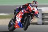 Ducati: Enea Bastianinis Sieg mit der 2021er-Ducati beruhigt Johann Zarco