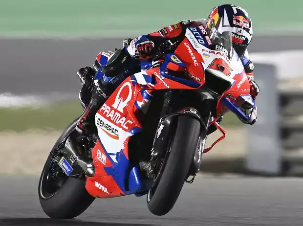 Johann Zarco Titel-Bild zur News: Johann Zarco