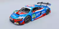 Bild zum Inhalt: Zwei Meister für das ADAC GT Masters: Rutronik stellt erstes Fahrerduo vor