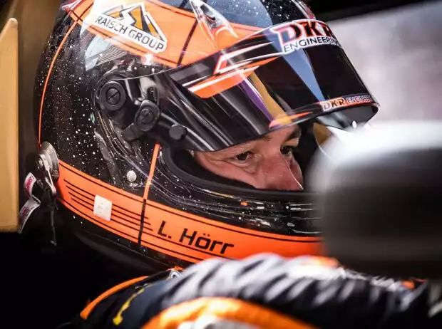 Laurents Hörr Titel-Bild zur News: Laurents Hörr