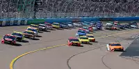 NASCAR-Action in Phoenix 2021