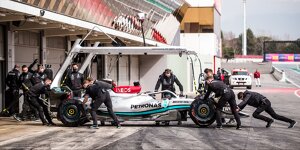 Formel-1-Test 2022 Bahrain: Diese sechs Fragen verlangen nach Antworten