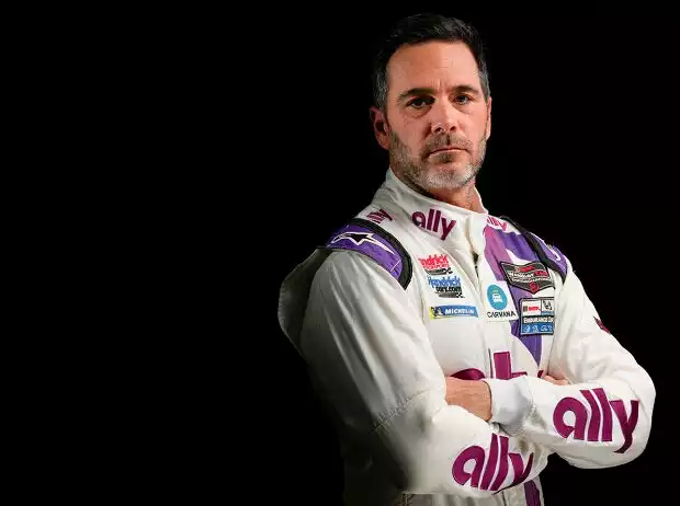 Jimmie Johnson Titel-Bild zur News: Jimmie Johnson
