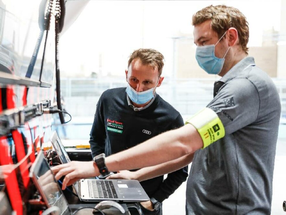 Rene Rast, Felix Fechner