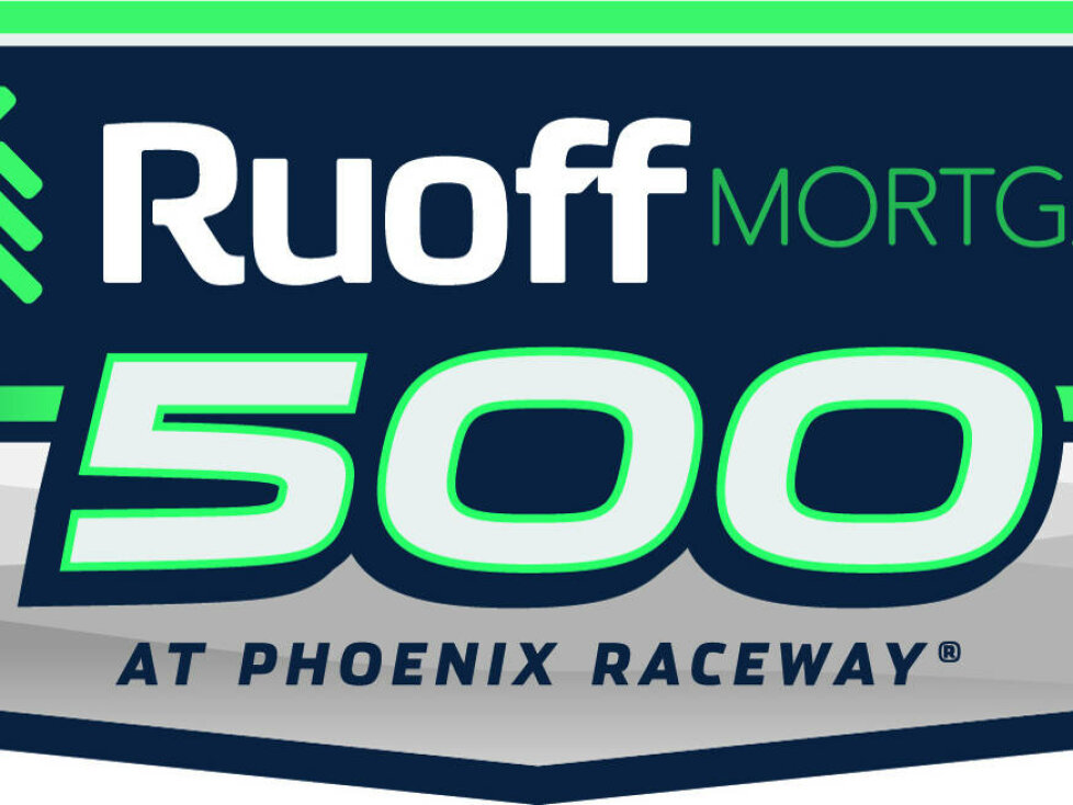 Logo: Ruoff Mortgage 500 in Phoenix