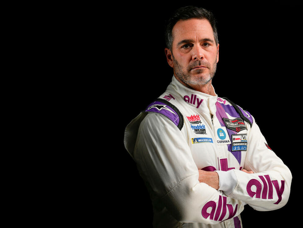 Jimmie Johnson