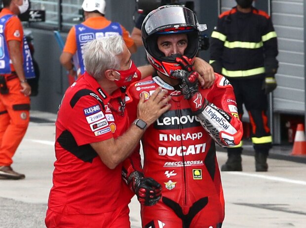 Francesco Bagnaia Francesco Bagnaia