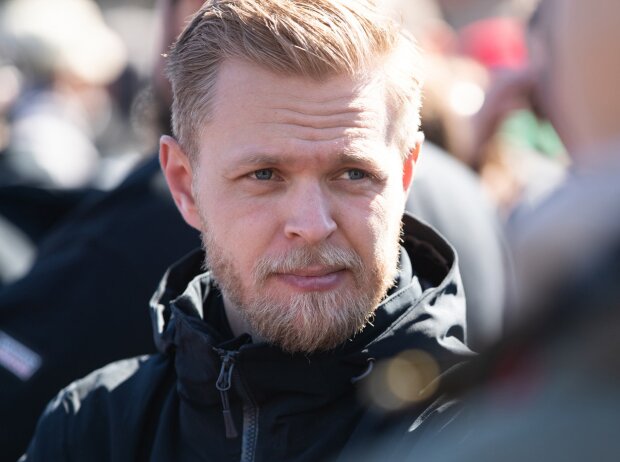 Kevin Magnussen Kevin Magnussen
