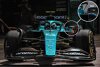 Bild zum Inhalt: Aston Martin: Neue Rückspiegel für zweiten Formel-1-Test in Bahrain