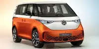 Bild zum Inhalt: VW ID. Buzz (2022): Weltpremiere mit 150-kW-Heckantrieb und großem Akku