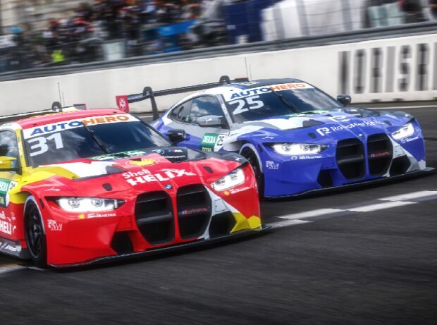 Philipp Eng, Sheldon van der Linde Philipp Eng, Sheldon van der Linde
