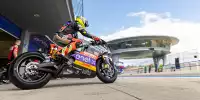 Bild zum Inhalt: MotoE-Test in Jerez: Dominique Aegerter beschert dem Intact-Team die Bestzeit