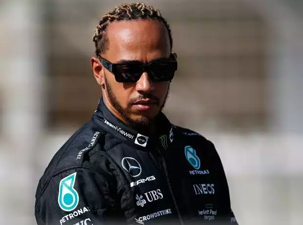 Lewis Hamilton Titel-Bild zur News: Lewis Hamilton