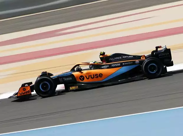 Lando Norris Titel-Bild zur News: Lando Norris