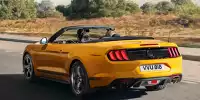 Bild zum Inhalt: Ford Mustang California Special: Westküsten-Gefühl