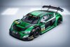Land-Motorsport stellt weiteres Audi-Duo im ADAC GT Masters 2022 vor