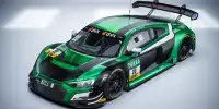 Christopher Haase und Salman Owega gehen in Grün-Schwarz im ADAC GT MAsters 2022 an den Start