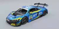 Dennis Marschall und Kim-Luis Schramm bekommen ein neues, blaues Design