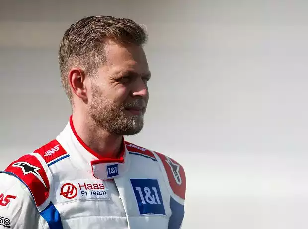 Kevin Magnussen Titel-Bild zur News: Kevin Magnussen