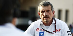 Günther Steiner sauer: Sonntagstest für Haas scheitert an Teamveto