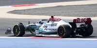 Bild zum Inhalt: F1-Technik 2022: Was über den Mercedes-Seitenkasten im Reglement steht