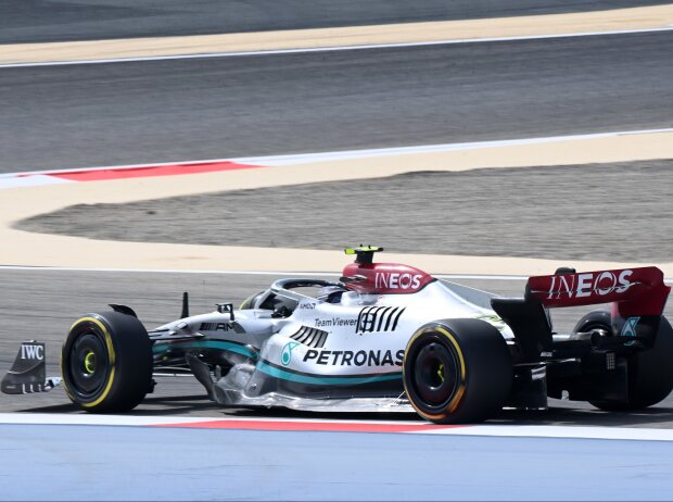 Die hintergründen zum neuen Seitenkasten-Konzept des Mercedes W13 Die hintergründen zum neuen Seitenkasten-Konzept des Mercedes W13