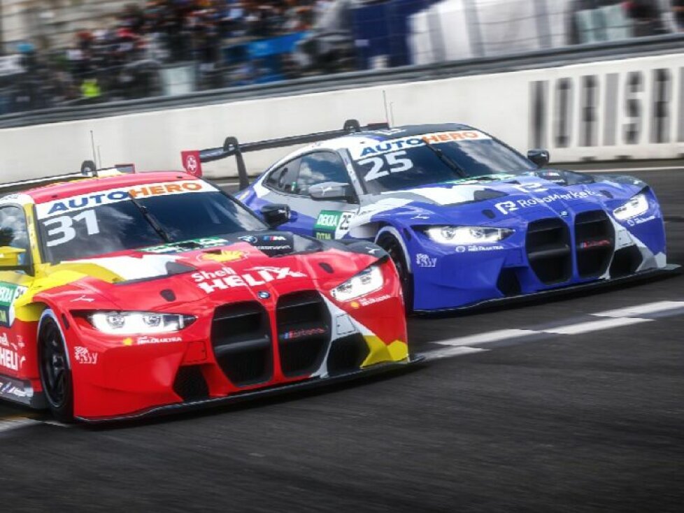 Philipp Eng, Sheldon van der Linde