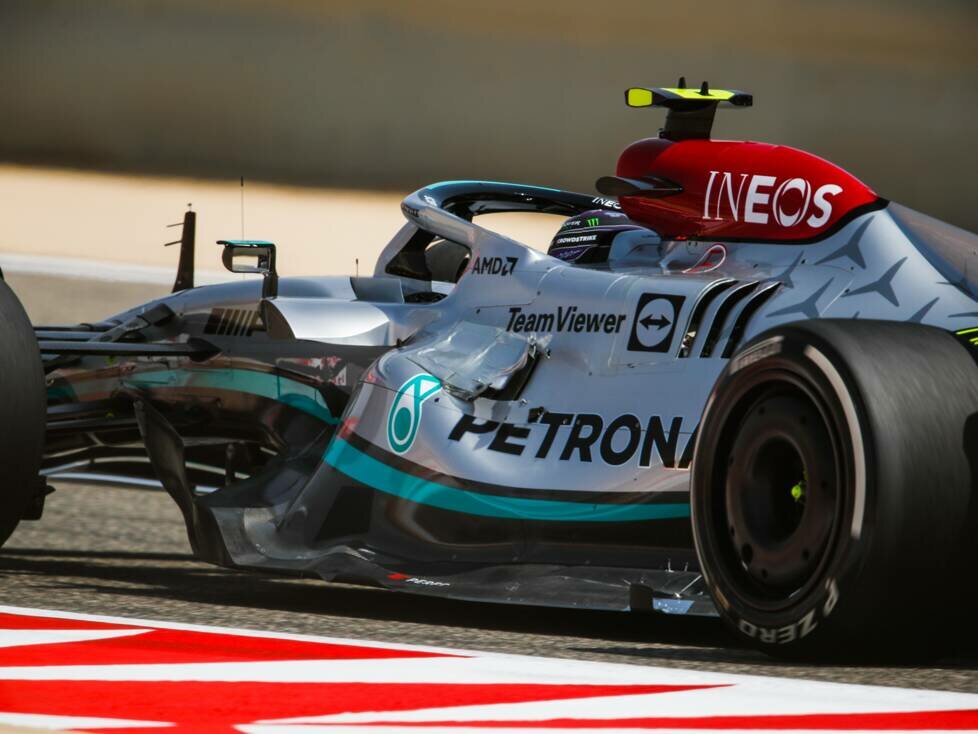 Lewis Hamilton, Seitenkasten