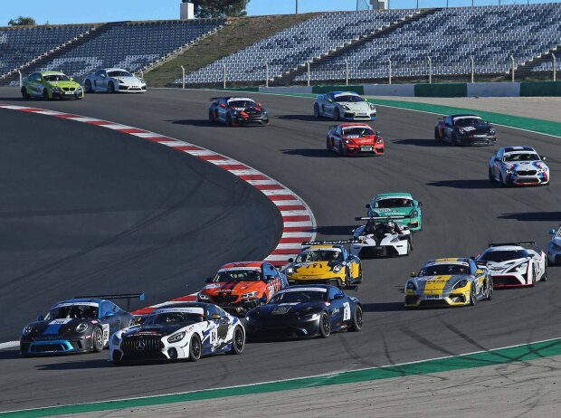 GT Winter Series GT Winter Series