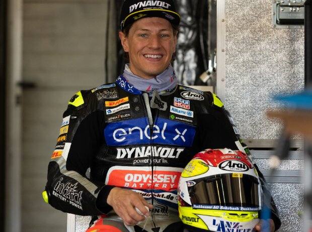 Dominique Aegerter Dominique Aegerter