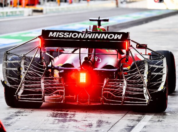 Ferrari Messungen Ferrari Messungen