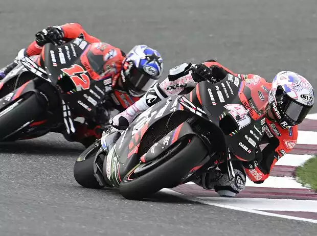 Aleix Espargaro Titel-Bild zur News: Aleix Espargaro