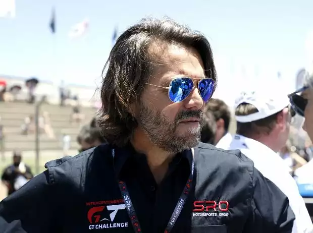 Stephane Ratels Begeisterung für die jüngsten GT3-Projekte hält sich in Grenzen Titel-Bild zur News: Stephane Ratels Begeisterung für die jüngsten GT3-Projekte hält sich in Grenzen