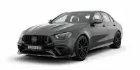 Bild zum Inhalt: Brabus 900 (2022): So krass kann ein Mercedes-AMG E 63 sein