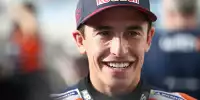 Bild zum Inhalt: Marc Marquez: "Innerhalb eines Jahres kann sich die Situation deutlich ändern"