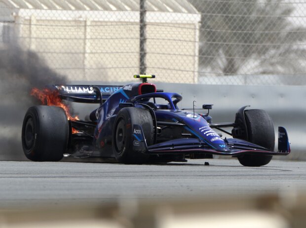 Nicholas Latifi Nicholas Latifi