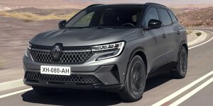 Renault Austral: News, Gerüchte, Tests