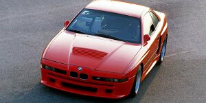 BMW M8 (E31): Legendäres V12-Unikat zeigt sich im Video